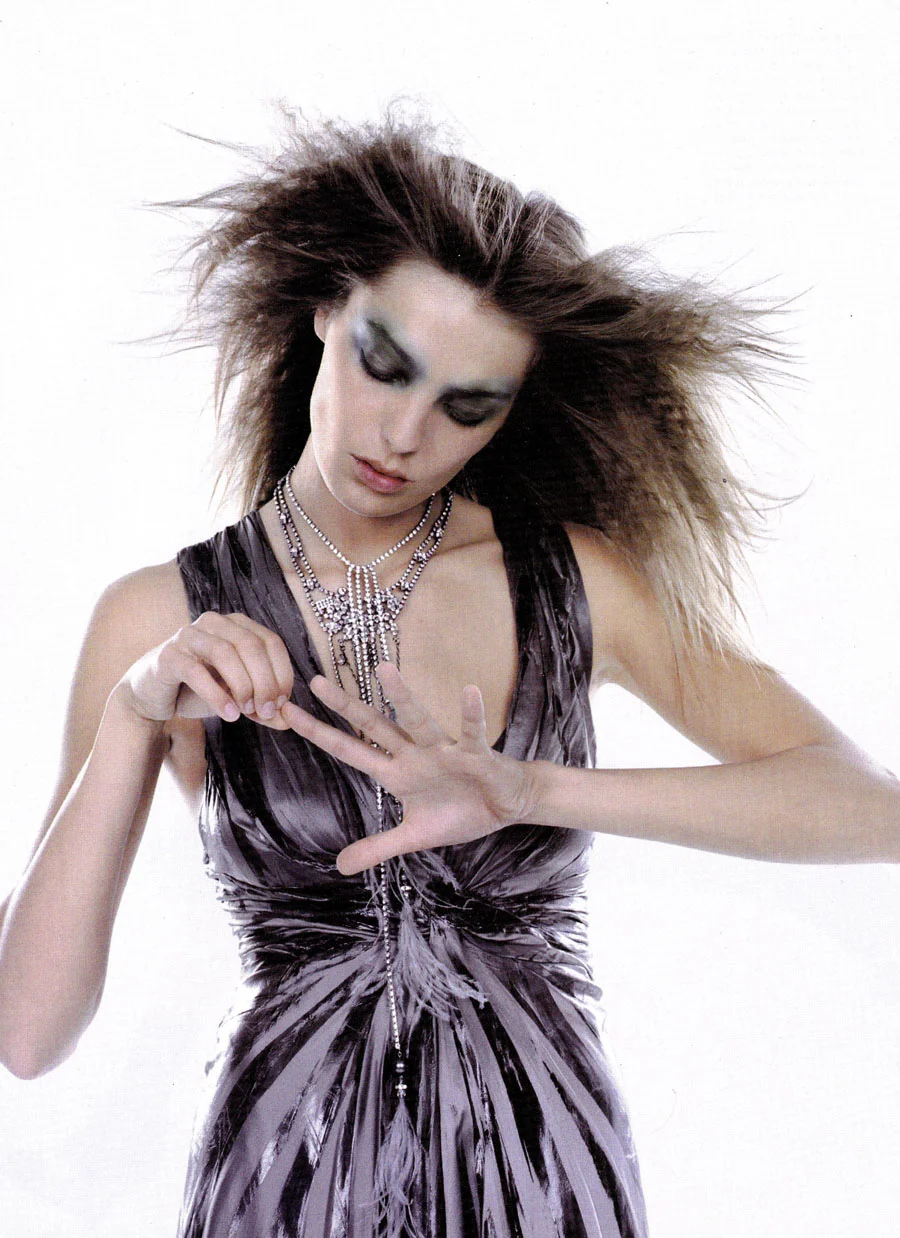 ALBERTA FERRETTI EDITORIAL 1997-2004 — Michele MANZ